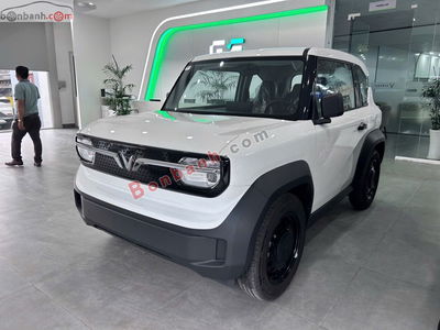 Xe VinFast VF3 Plus 2025