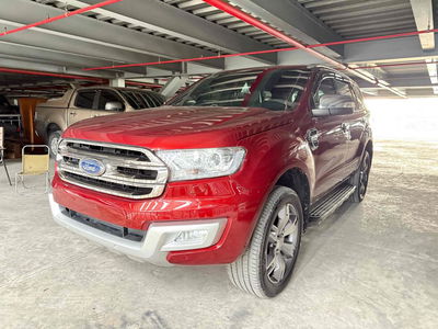 Everest Tita 2.2 2017 hàng hiếm.