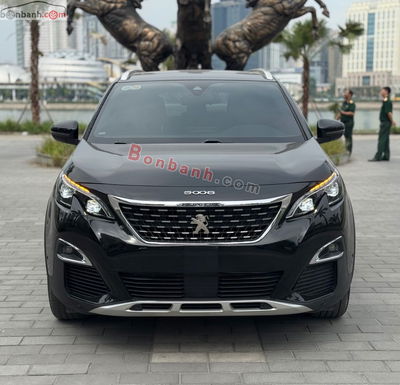 Xe Peugeot 5008 1.6 AT 2018