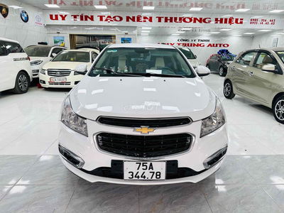 Chevrolet Cruze 2017 LT - 163451 km chính chủ