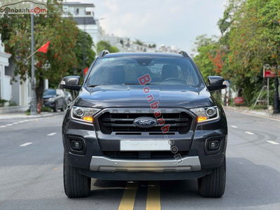 Xe Ford Ranger Wildtrak 2.0L 4x2 AT 2019
