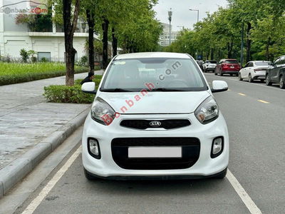 Xe Kia Morning Deluxe 2019