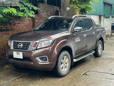 Xe Nissan Navara EL 2.5 AT 2WD 2017