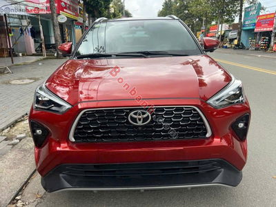 Xe Toyota Yaris Cross HEV 1.5 CVT 2025