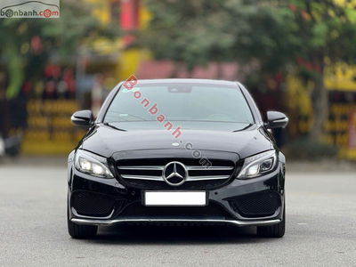 Xe Mercedes Benz C class C250 AMG 2015