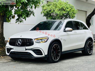 Xe Mercedes Benz GLC 300 4Matic 2020