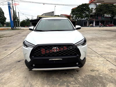 Xe Toyota Corolla Cross 1.8G 2022