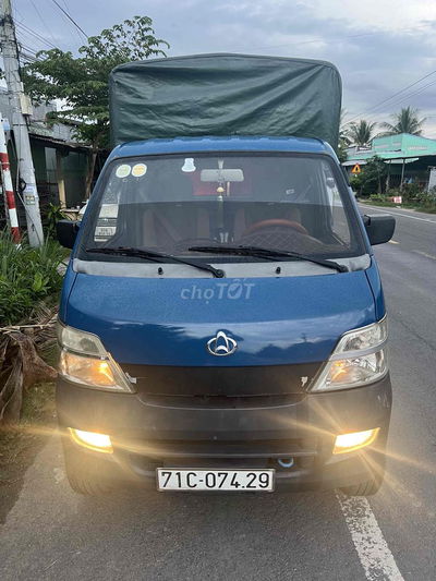 bán xe tãi 2017 có lạnh có đỗi xe