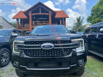 Xe Ford Ranger XLS 2.0L 4x2 AT 2025