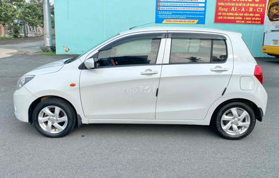 Suzuki Celerio 2019 số sàn nhập Thái Lan
