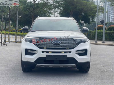 Xe Ford Explorer Limited 2.3L EcoBoost 2022