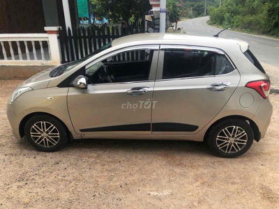 Hyundai Grand i10 2014 - máy 1.0 bản base