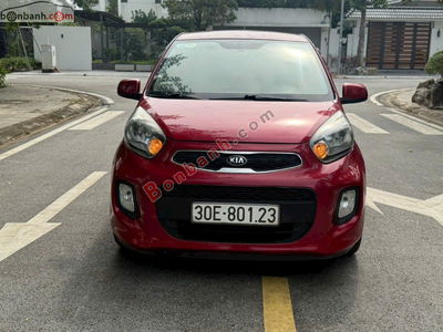 Xe Kia Morning EX 2017