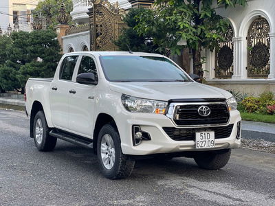 Toyota Hilux 2019 - 76000 km nguyên zin