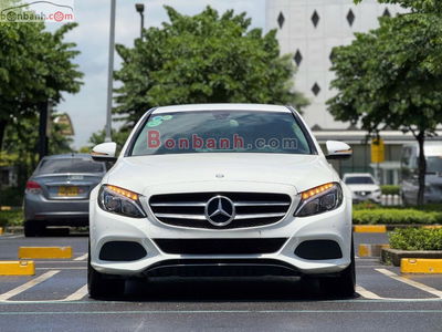 Xe Mercedes Benz C class C200 2016