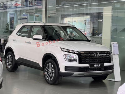 Xe Hyundai Venue 1.0 T-GDi Đặc Biệt 2025