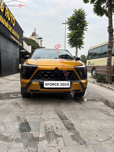 Xe Mitsubishi Xforce Premium 2024