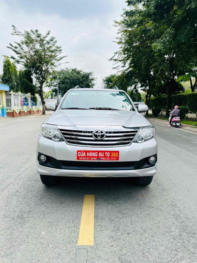 Toyota Fortuner 2013 - AT 4x2