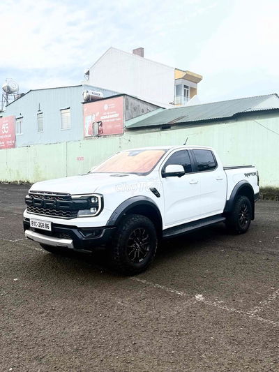 Ford Ranger 2024 Raptor 2.0L 4x4 AT - 29000 km