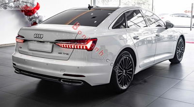 Xe Audi A6 45 TFSI 2022