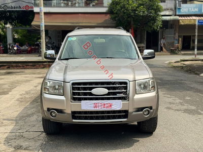 Xe Ford Everest 2.5L 4x2 AT 2009