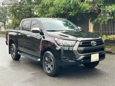 Xe Toyota Hilux 2.4L 4x2 AT 2020