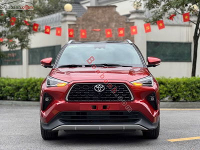 Xe Toyota Yaris Cross HEV 1.5 CVT 2025