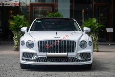 Xe Bentley Flying Spur V8 2021