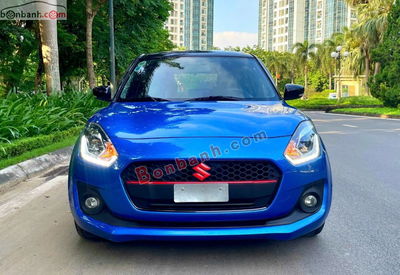 Xe Suzuki Swift GLX 1.2 AT 2018