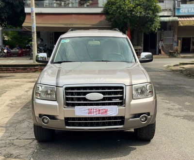 Ford Everest 2009 tự động máy dầu