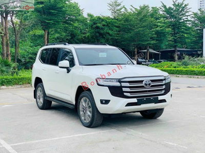 Xe Toyota Land Cruiser 3.5 V6 2025