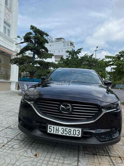 Maxda CX8 đời 2020 bản prenium 2.5 tự động