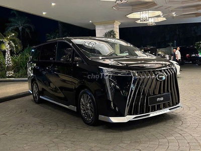 GAC M8 GX 2024 - 30000 km - Tặng bộ nâng cấp 50tr