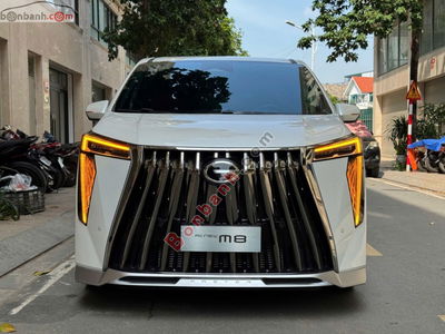 Xe GAC M8 GT Master 2.0T 2024