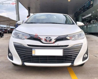 Xe Toyota Vios 1.5G 2020