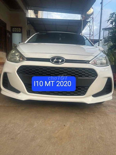 Hyundai Grand i10 2020 Hatchback 1.2 MT -