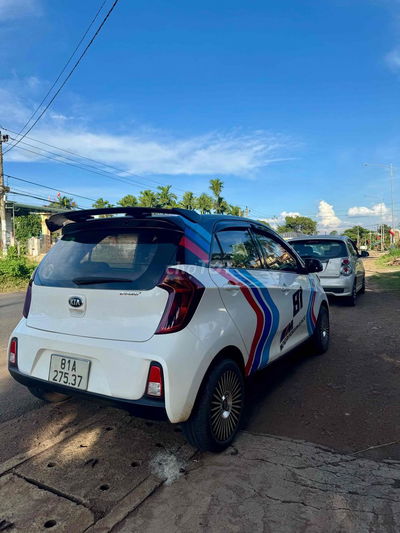 Kia Morning 2018 1.25 EX - 99999 km