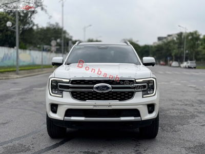 Xe Ford Everest Platinum 2.0L 4x4 AT 2025