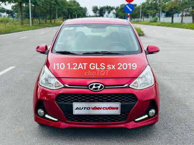 Hyundai Grand i10 2019 Grand 1.2 AT