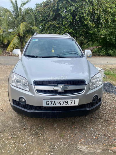 Chevrolet Captiva 2007