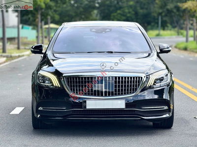 Xe Mercedes Benz S class S450L Luxury 2018