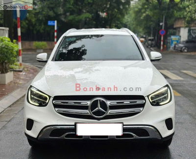 Xe Mercedes Benz GLC 200 4Matic 2020