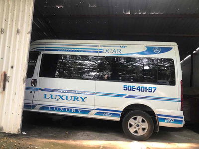 Ford Transit 2018 SVP - 237000 km