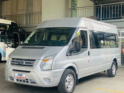 FORD TRANSIT VAN 6 CHỖ 2018_CHẠY B2 KO CẤM GIỜ