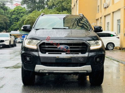Xe Ford Ranger Wildtrak 2.0L 4x2 AT 2018
