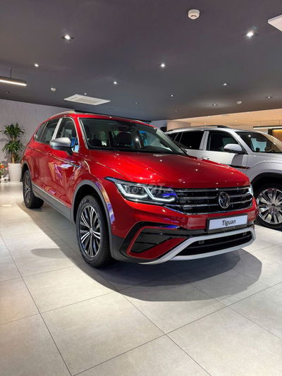 Volkswagen Tiguan Platinum 2022 - 1000 km