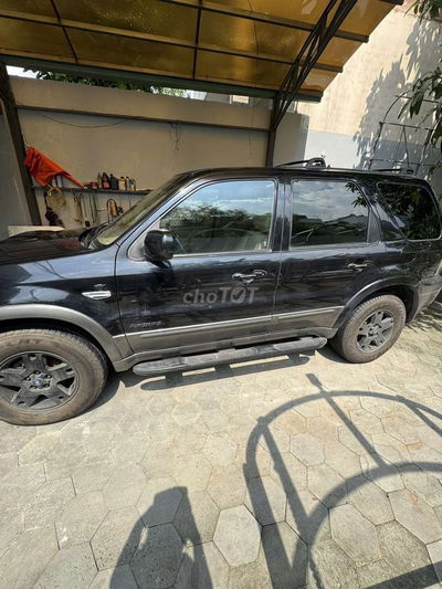 Siêu Cọp Ford Escape 3.0V6 2007 - 59000 km