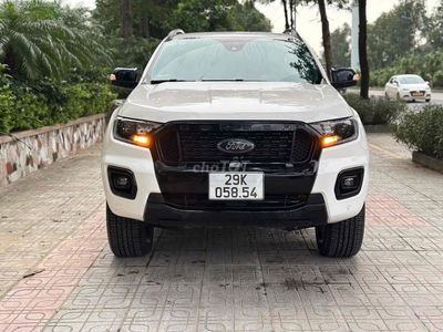 Ford Ranger 2021 Wildtrak 2.0L 4x4 AT - 53000 km