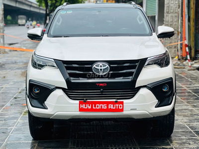 Toyota Fortuner TRD 2019 màu trắng, 86000 km