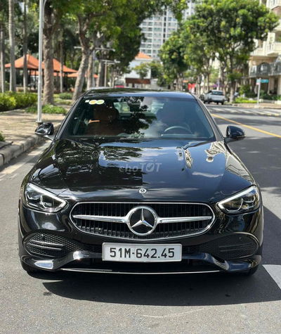 Mercedes Benz C Class 2023 C200 Avantgarde Plus